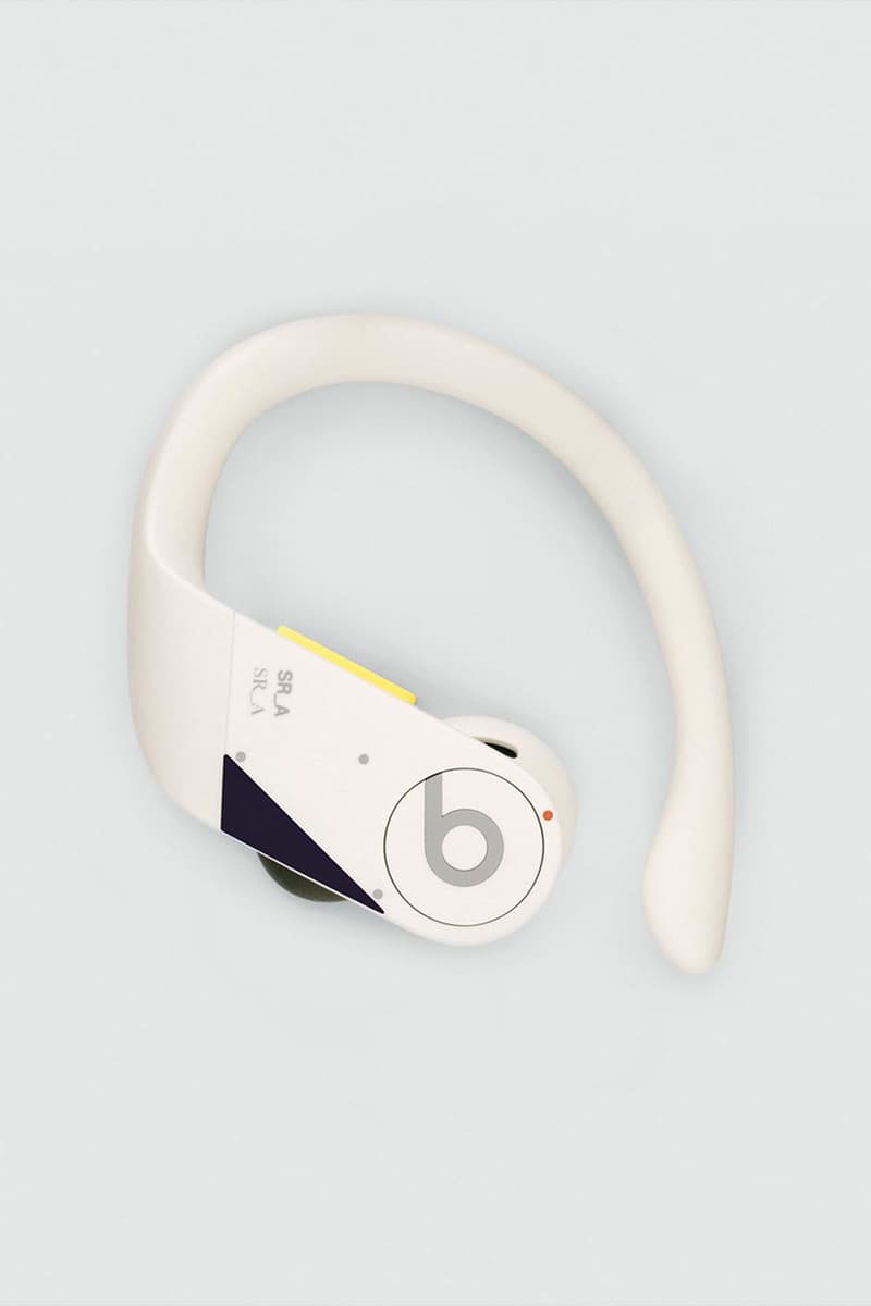 Samuel Ross SR_A x Beats Powerbeats Pro 联名耳機登场