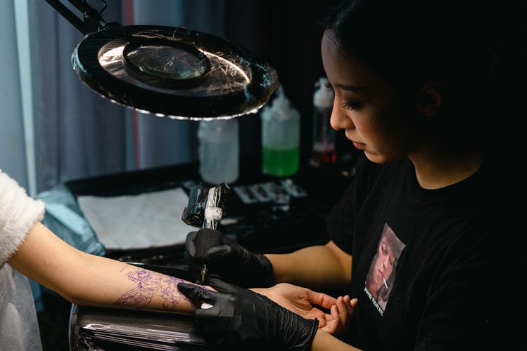 Studio Visits:李璐