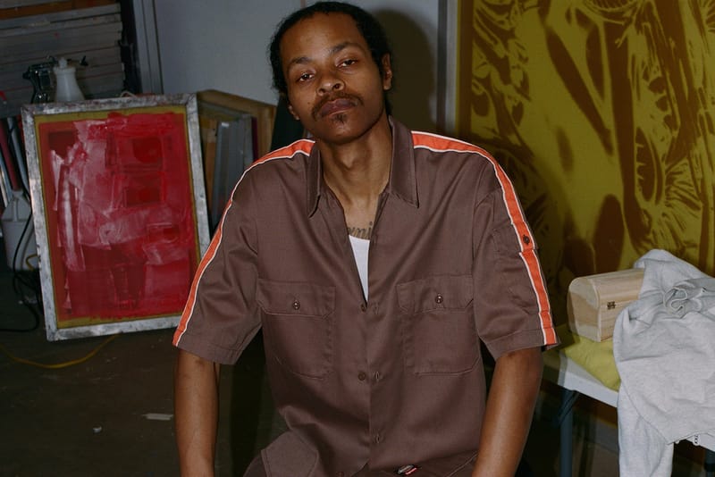 Supreme x Dickies 2022 春季联名系列正式发布