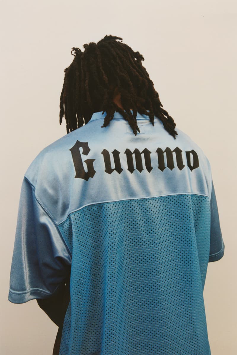 Supreme x Gummo 2022 春季联名系列独家首发