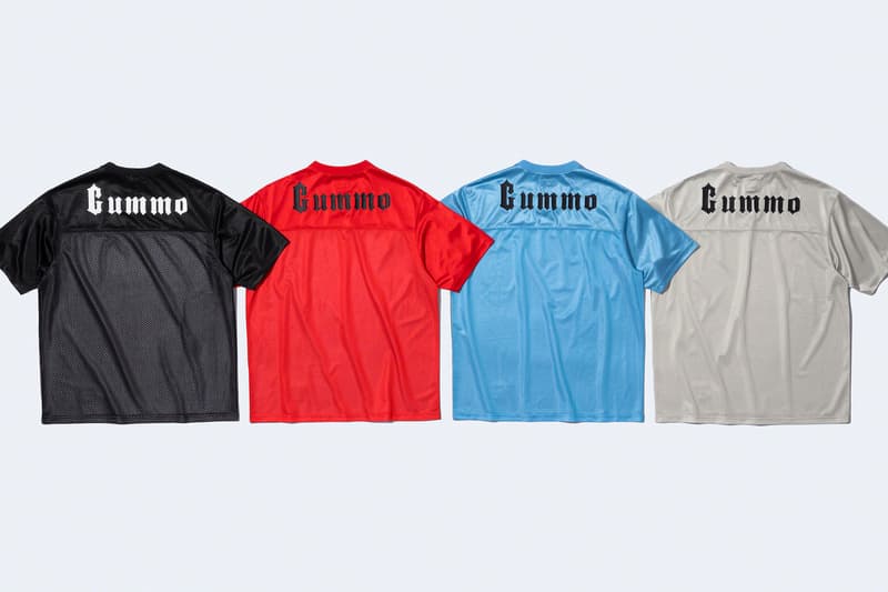 Supreme x Gummo 2022 春季联名系列独家首发