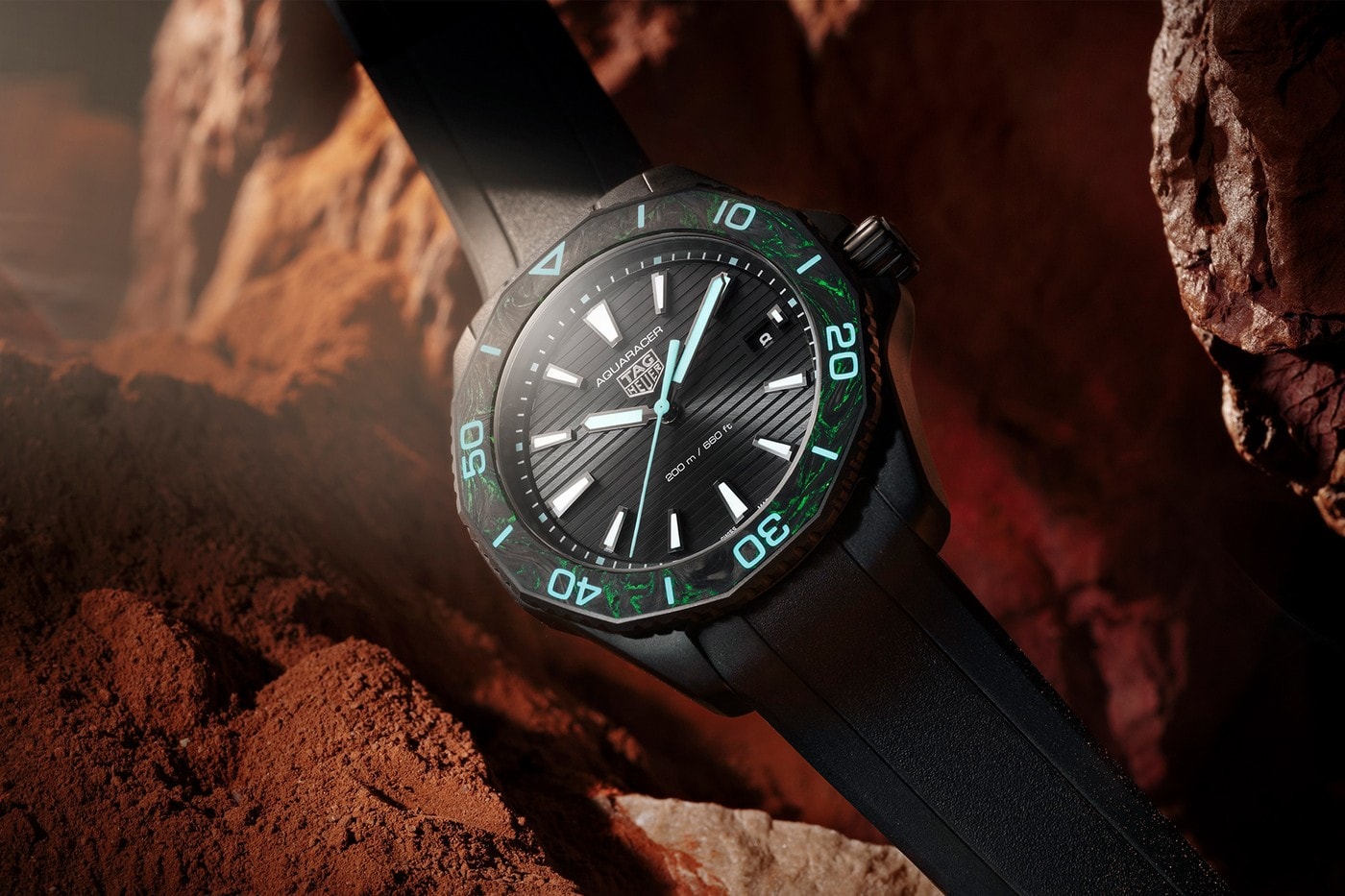 TAG Heuer 全新 2022 年多款腕錶新作發佈