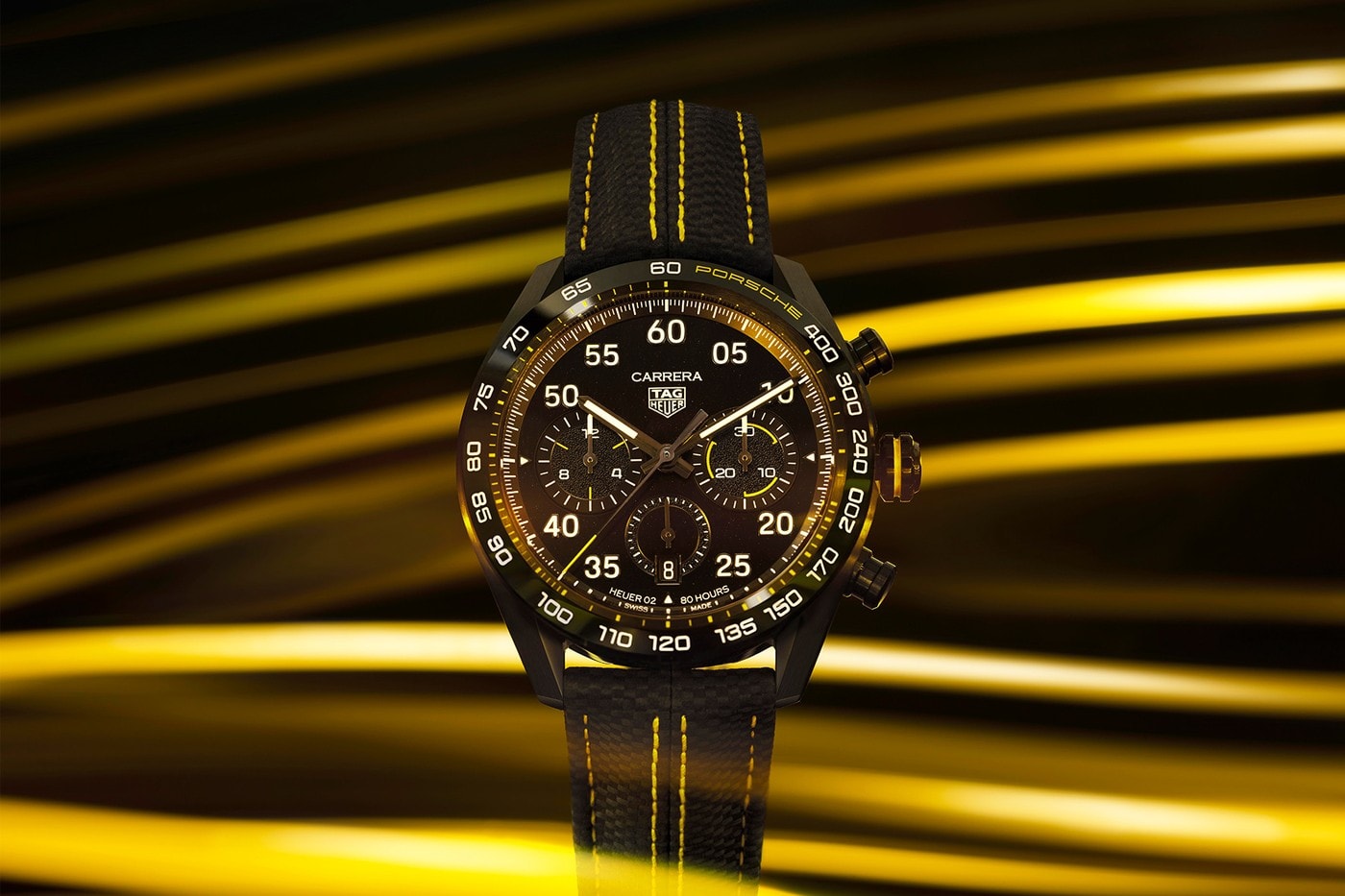 TAG Heuer 全新 2022 年多款腕錶新作發佈