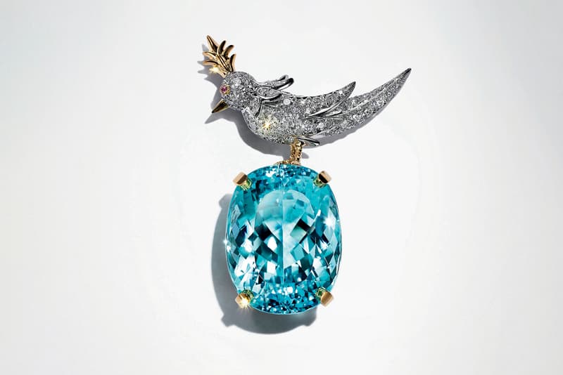 Tiffany & Co. 将于伦敦举办「Vision & Virtuosity」展览