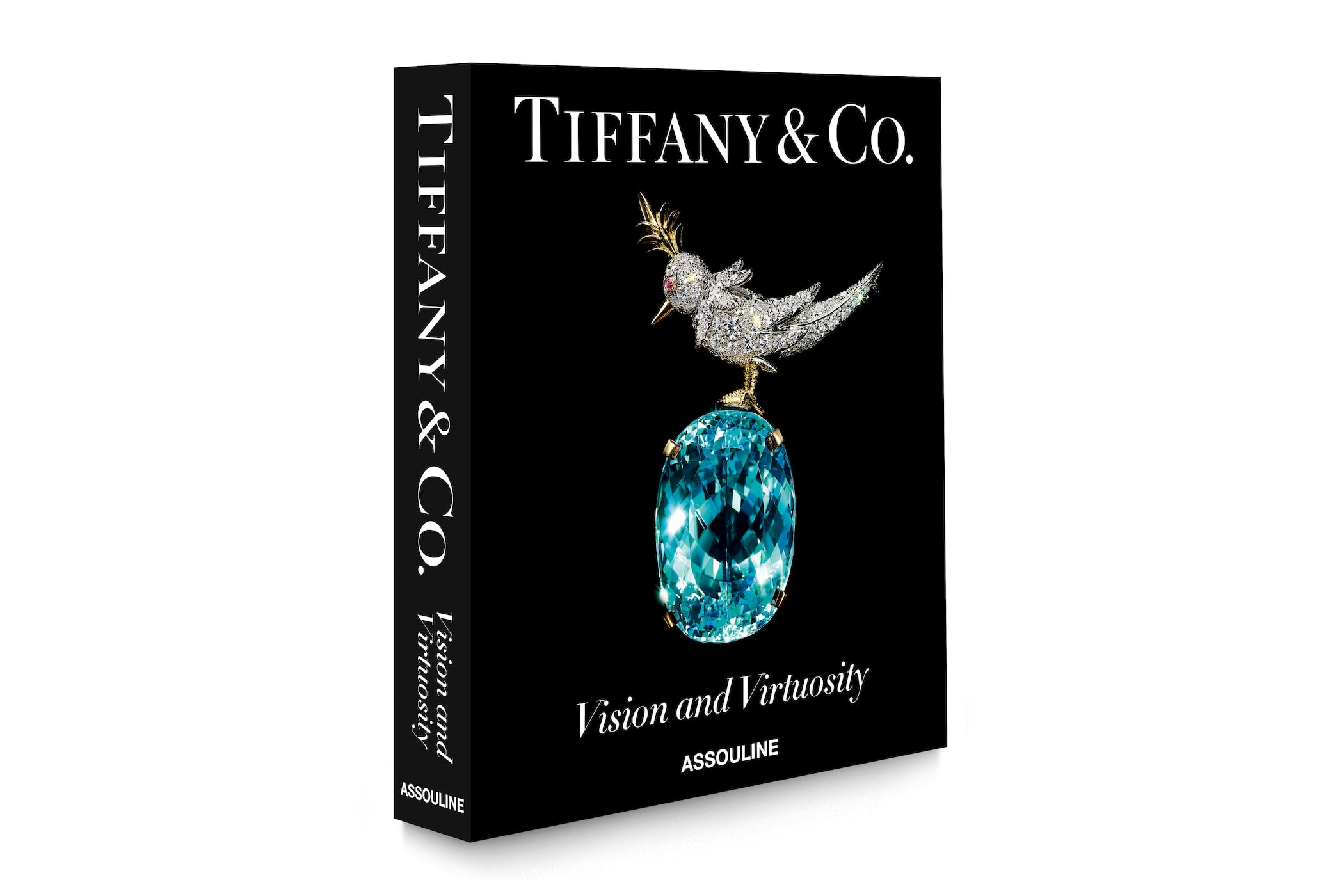 Tiffany & Co. 将于伦敦举办「Vision & Virtuosity」展览