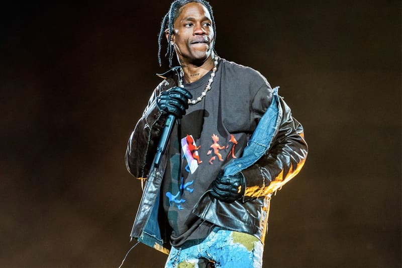 踩踏悲劇過後 Travis Scott 宣佈即將展開首次公開演出