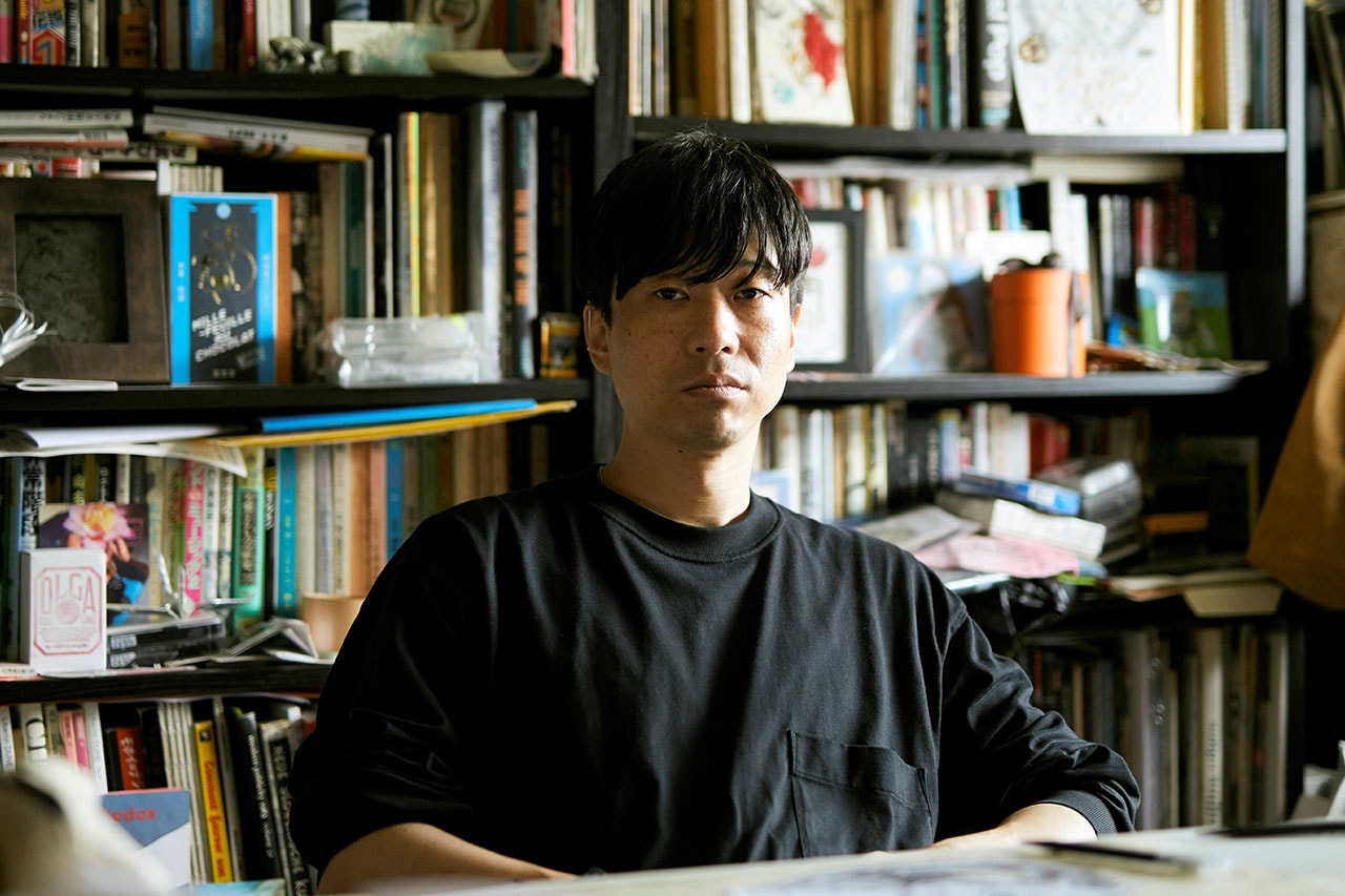 UNIQLO UT 正式任命日本知名藝術家河村康輔擔任創意總監