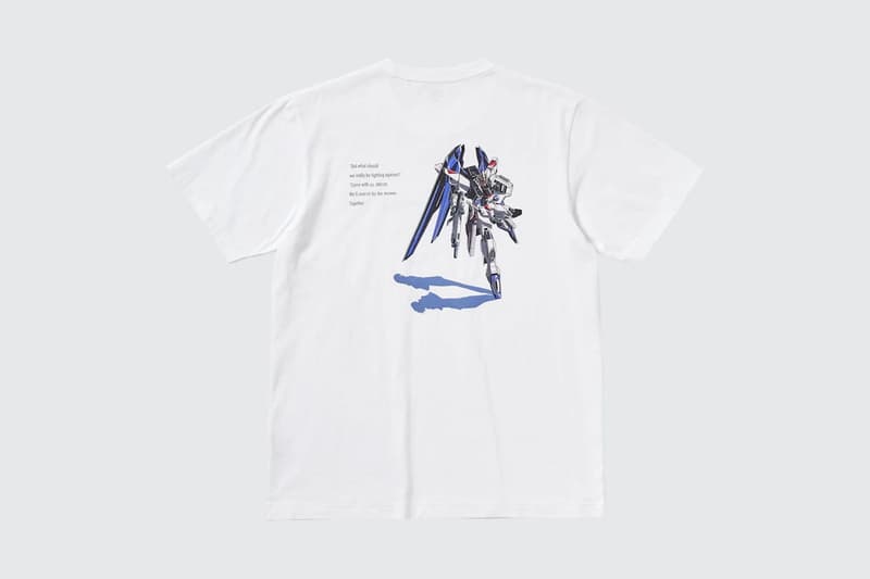 UNIQLO UT x《機動戰士高达 Mobile Suits Gundam》联名系列正式發佈