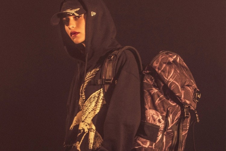 Yohji Yamamoto x New Era 2022 春夏聯名系列發佈