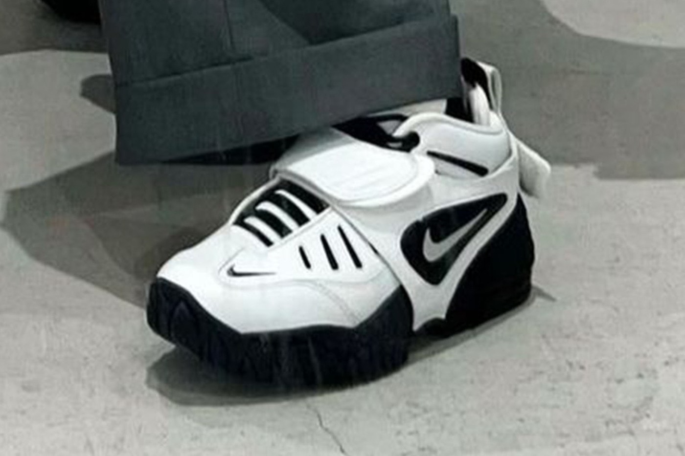 Yoon Ahn 曝光 AMBUSH x Nike Air Adjust Force 最新联名鞋款