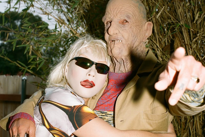 P.A.M. 发布全新 《Poetry And Motion》Zine