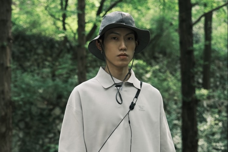 PHENIX 发布全新 2022 春夏系列