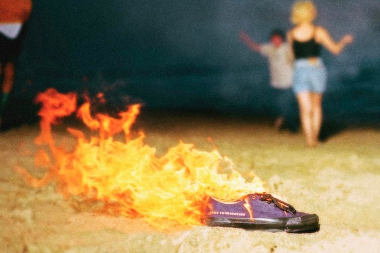 Vault by Vans 再度攜手藝術家 Julian Klincewicz 打造最新联名系列