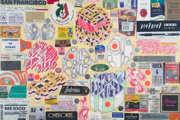 墨西哥艺术家 Cisco Jiménez 最新作品即将登陆香港 Art Basel 展览
