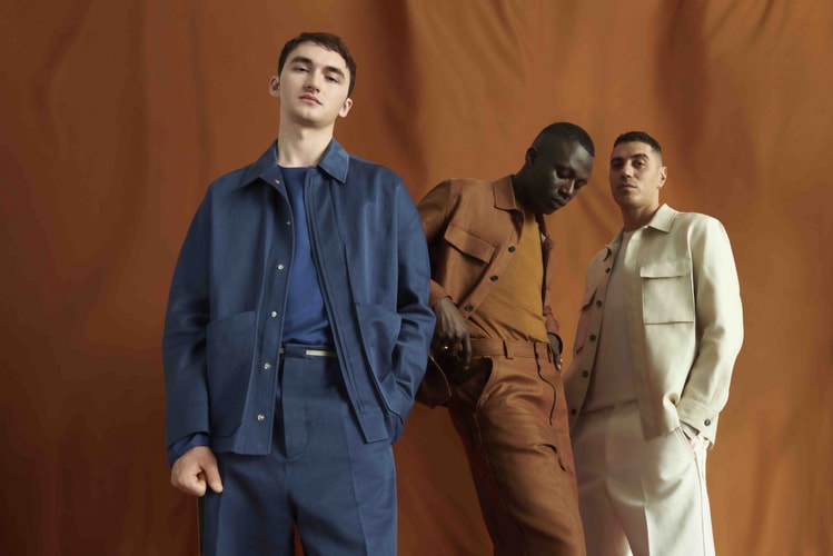 Zegna 发布全新「232」系列