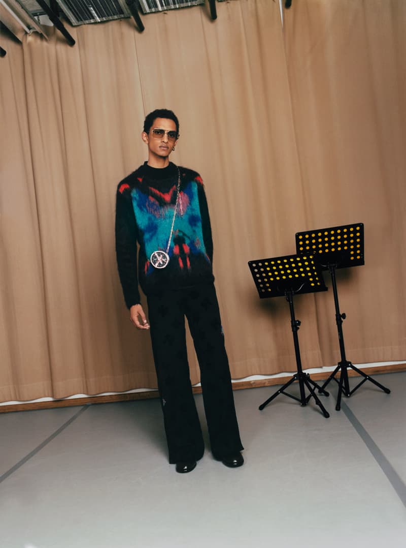 Louis Vuitton 2023 早春男裝系列正式登場