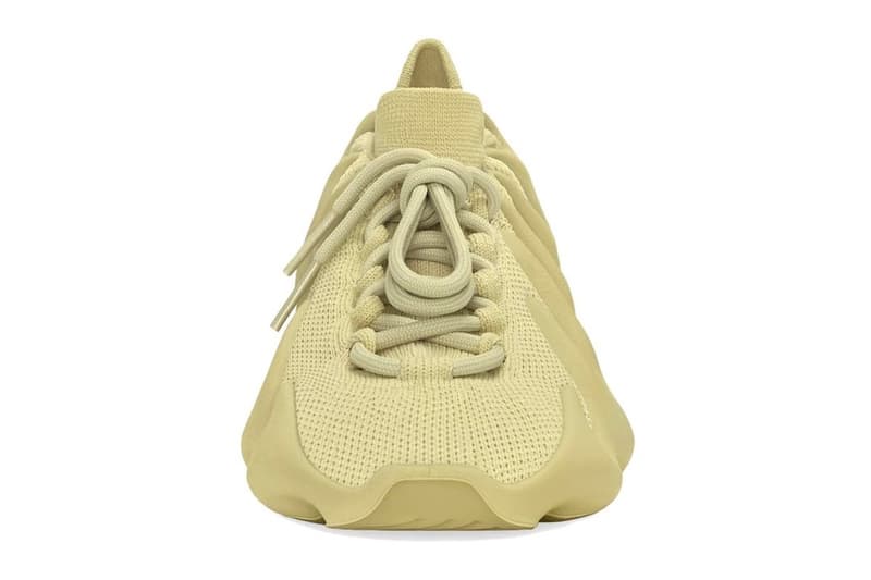 adidas YEEZY 450 最新配色「Sulfur」正式登場