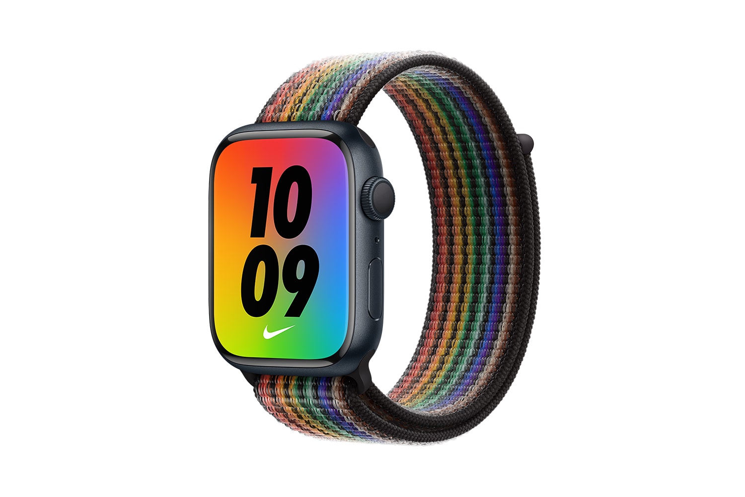 Apple Watch 全新彩虹版系列表带正式登场
