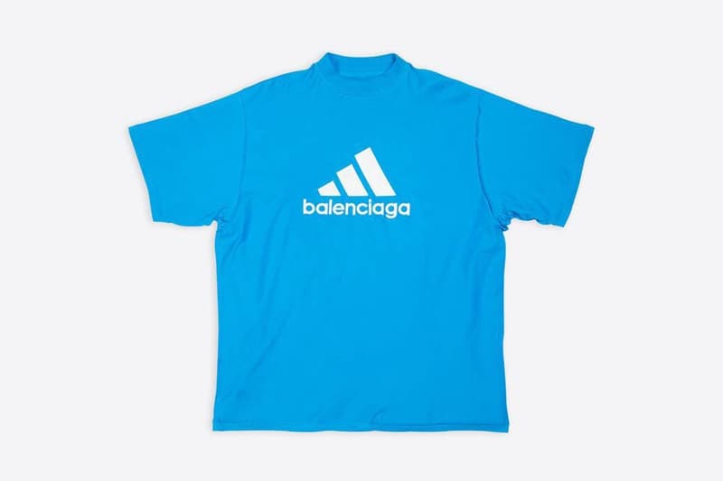 Balenciaga x adidas 最新聯名系列正式開放預購