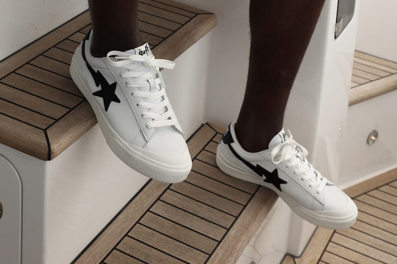 BAPE 最新 MAD STA 鞋款系列登场