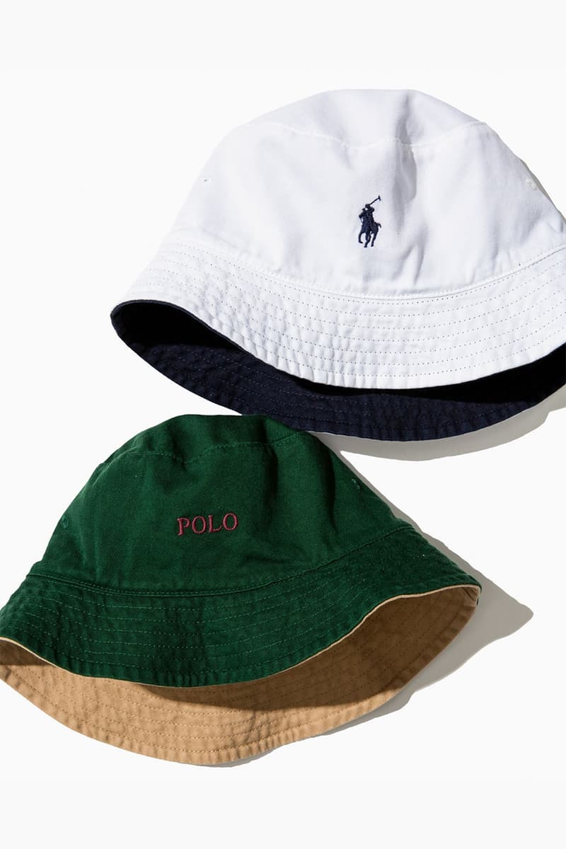 Polo Ralph Lauren x BEAMS 全新聯乘系列正式登場