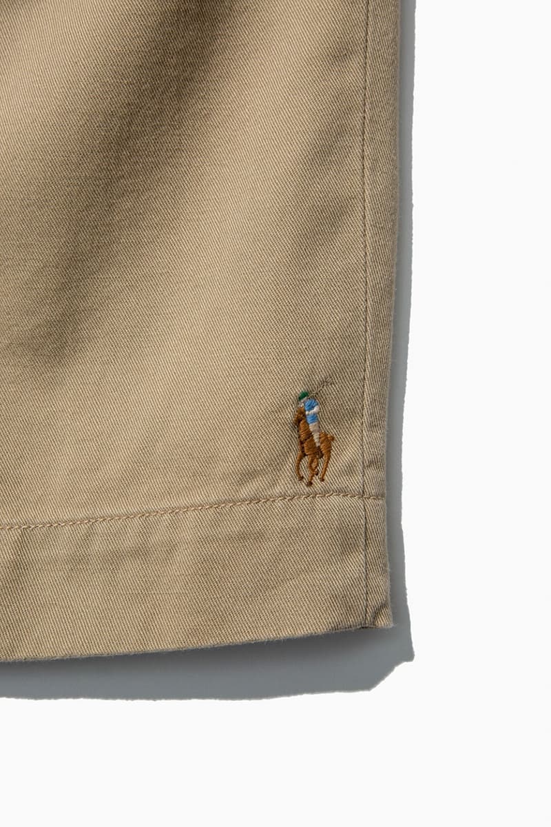 Polo Ralph Lauren x BEAMS 全新聯乘系列正式登場