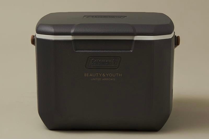 BEAUTY & YOUTH x Coleman 最新露营用具联名系列正式登场