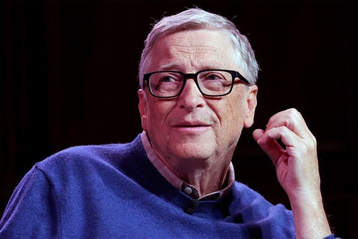 竟不是 Microsoft 产品？Bill Gates 亲自公开其自用手机