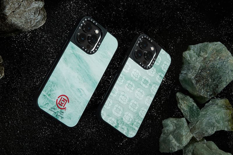 CLOT 再度携手 CASETiFY 推出限量独家联名系列