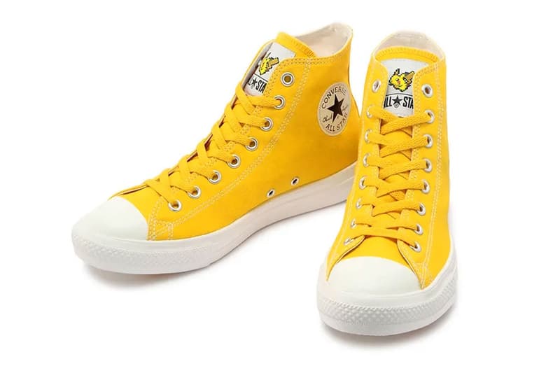 Converse x Pokémon 最新联名鞋款正式登場