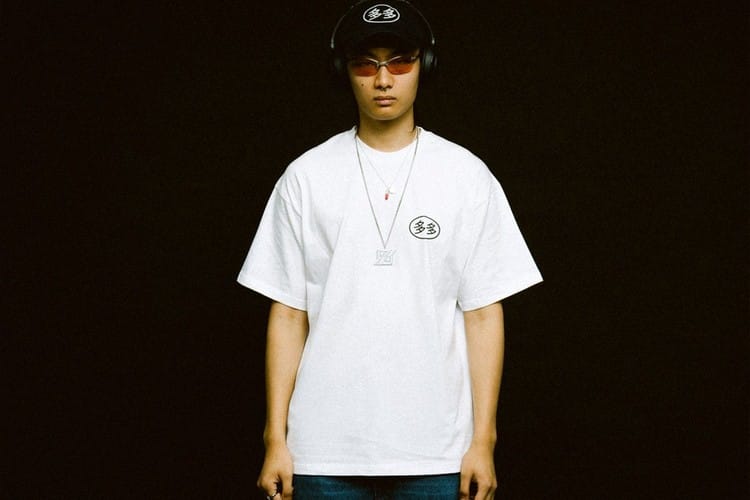 다다DADA多多 2022 春夏快閃系列「Student」正式登陸 HBX