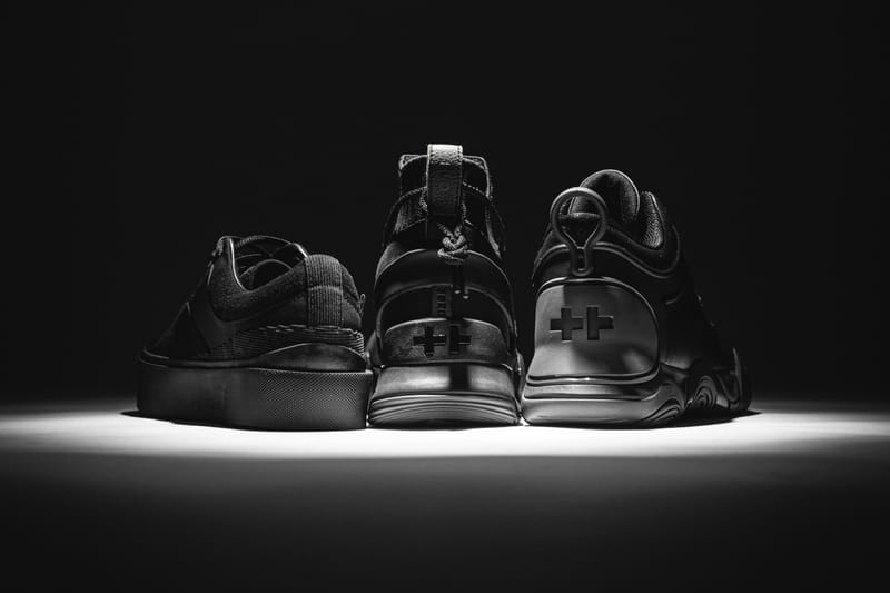 EQUALIZER 推出全新「MONOLITHS FLASHBACK」黑石限定系列