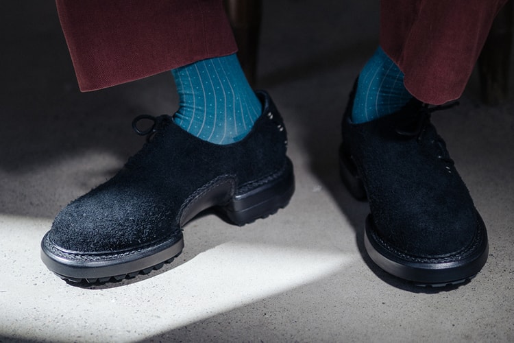 FEIT 全新「ARCH SUPPORT PROJECT」系列鞋履正式登场