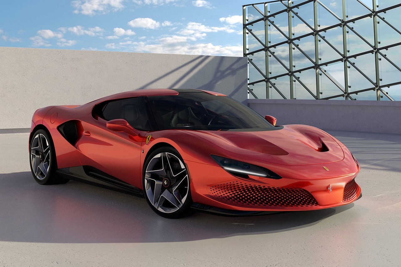 Ferrari 正式發表全球唯一定製車款 SP48 Unica