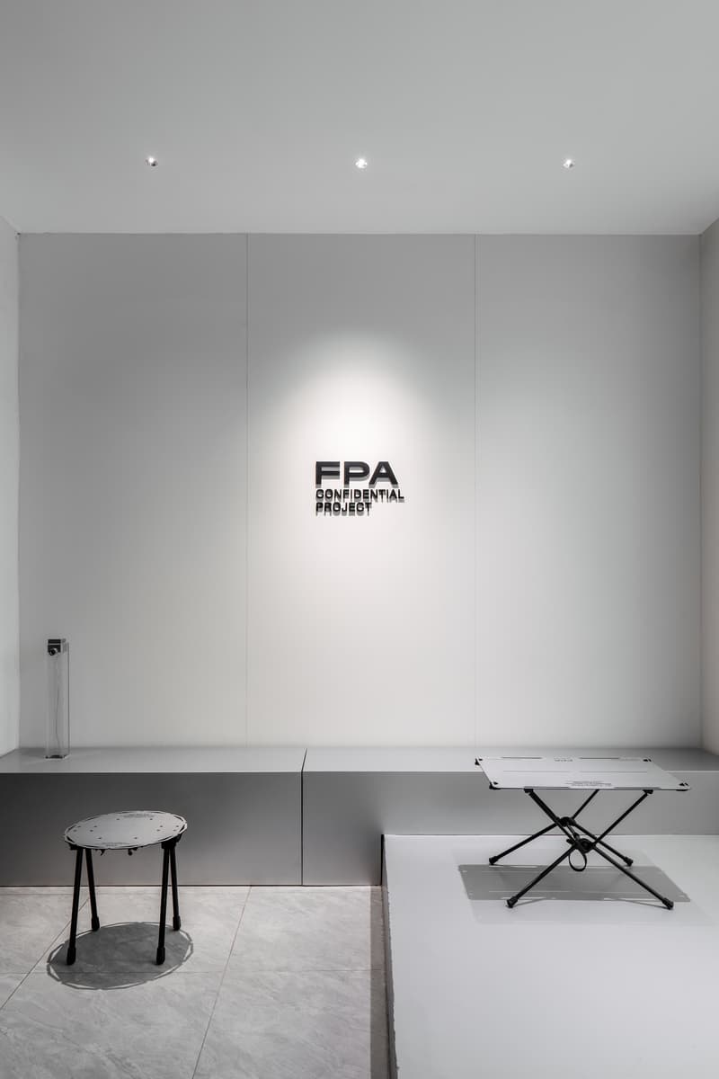 率先走进 FPA 全新广州东山口店铺