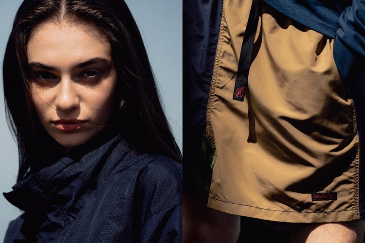 GRAMICCI 2022 春夏系列最新形象 Lookbook 正式亮相