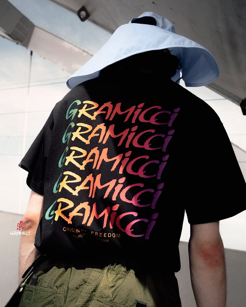 GRAMICCI 2022 春夏系列最新形象 Lookbook 正式亮相