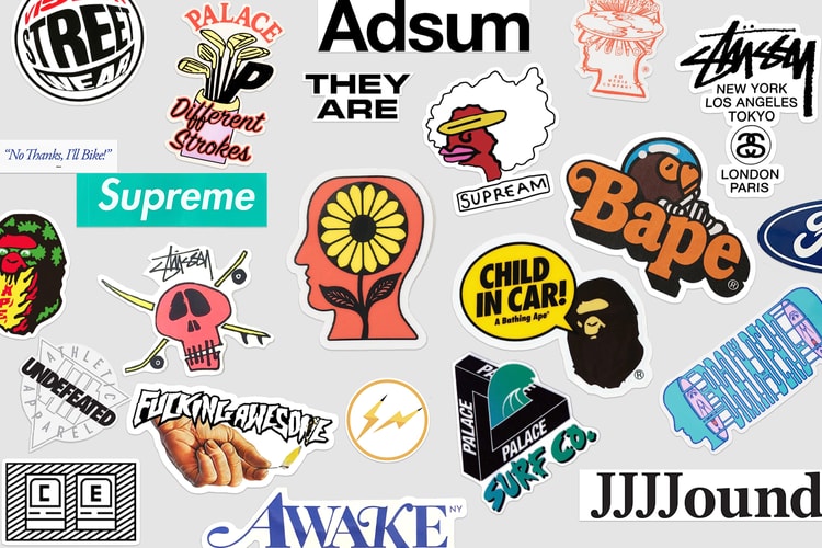 街头品牌如何通过「平面设计」更好地进行品牌建设?| HB 观察