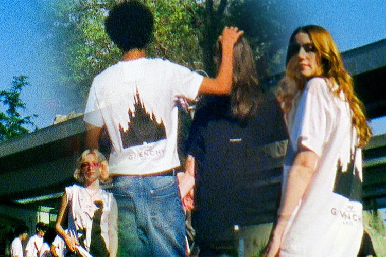 Givenchy x Disney 聯乘系列「The Wonder Gallery」正式登場