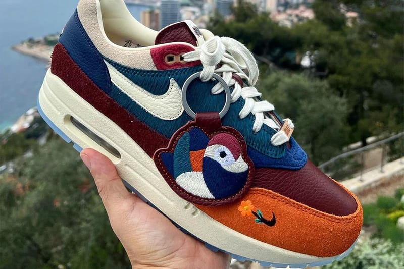 搶先預覽 Kasina x Nike Air Max 1 全新聯乘鞋款