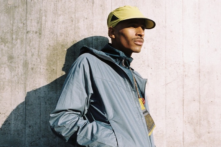 Klättermusen 全新胶囊系列「Off The Mountain」发布