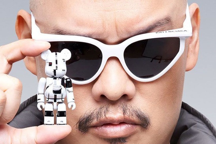 ACRONYM x Medicom Toy BE@RBRICK 最新联名公仔正式登場