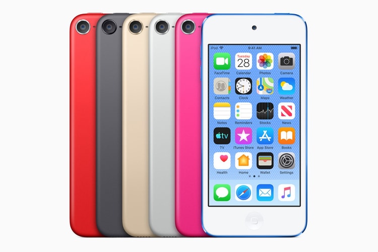 Apple 官方宣佈 iPod touch 正式停產