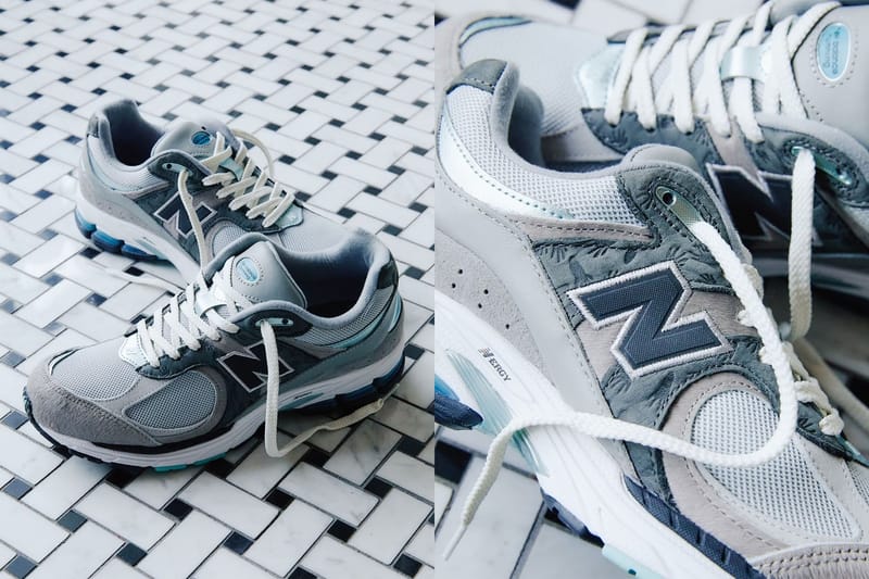 atmos x New Balance M2002RAT 最新聯名鞋款正式登場