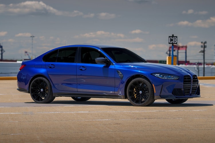 BMW 正式发表限量 500 辆 M3 Edition 50 Jahre 特别版车型