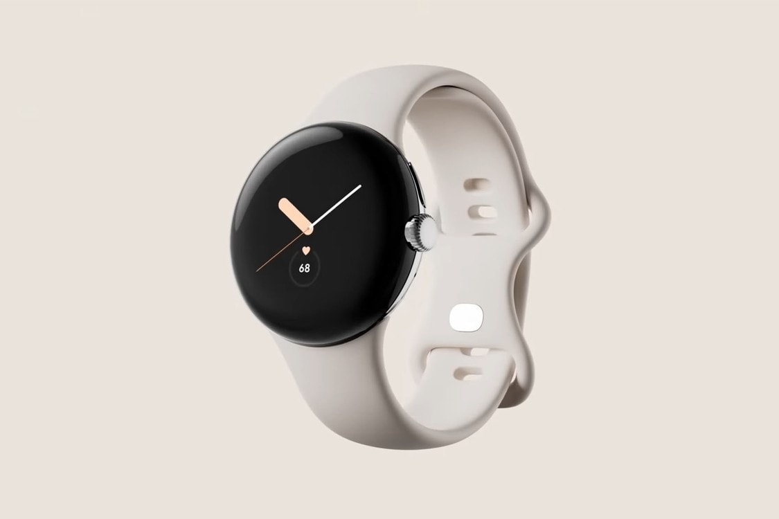 Google 首款智慧型手錶 Pixel Watch 將於 2022 秋季正式推出