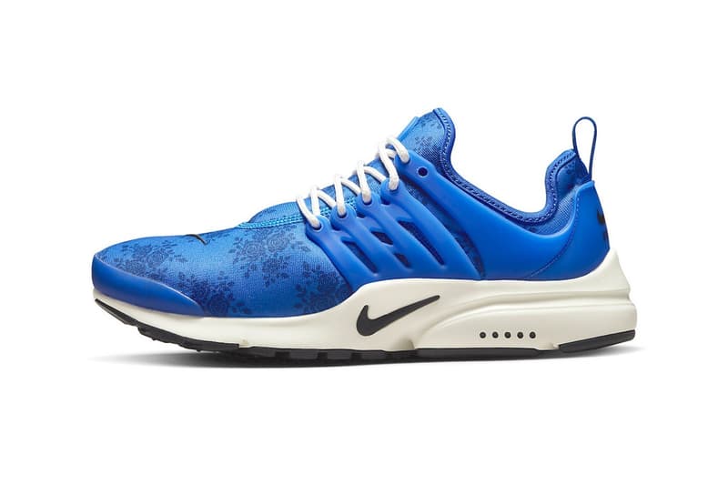 Nike Air Presto 最新配色「Blue Rose」率先曝光