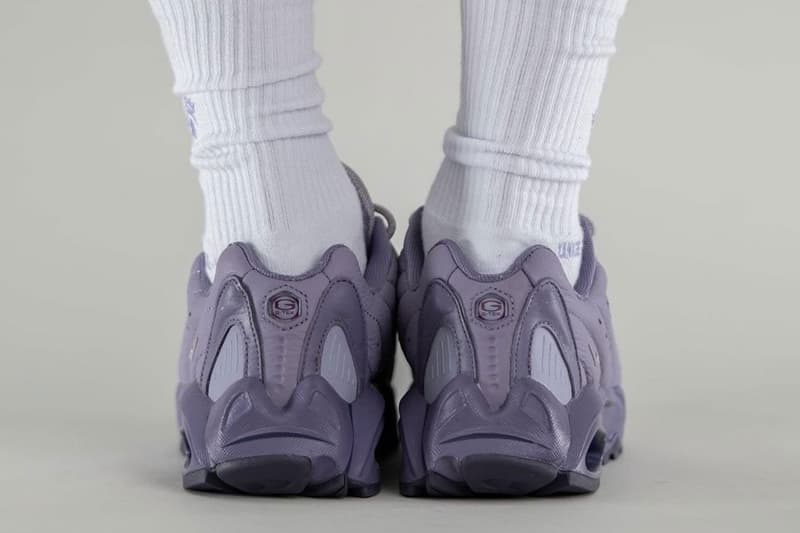 近赏 NOCTA x Nike Hot Step Air Terra 「Purple」上脚图辑