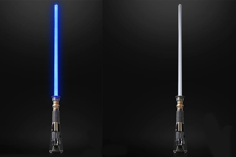 Hasbro 推出全新《Star Wars》外傳影集《Star Wars: Obi-Wan Kenobi》收藏光劍