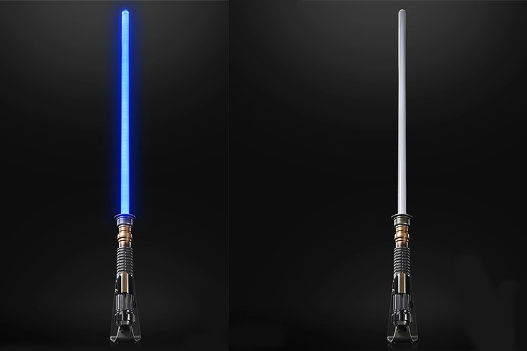 Hasbro 推出全新《Star Wars》外傳影集《Star Wars: Obi-Wan Kenobi》收藏光劍
